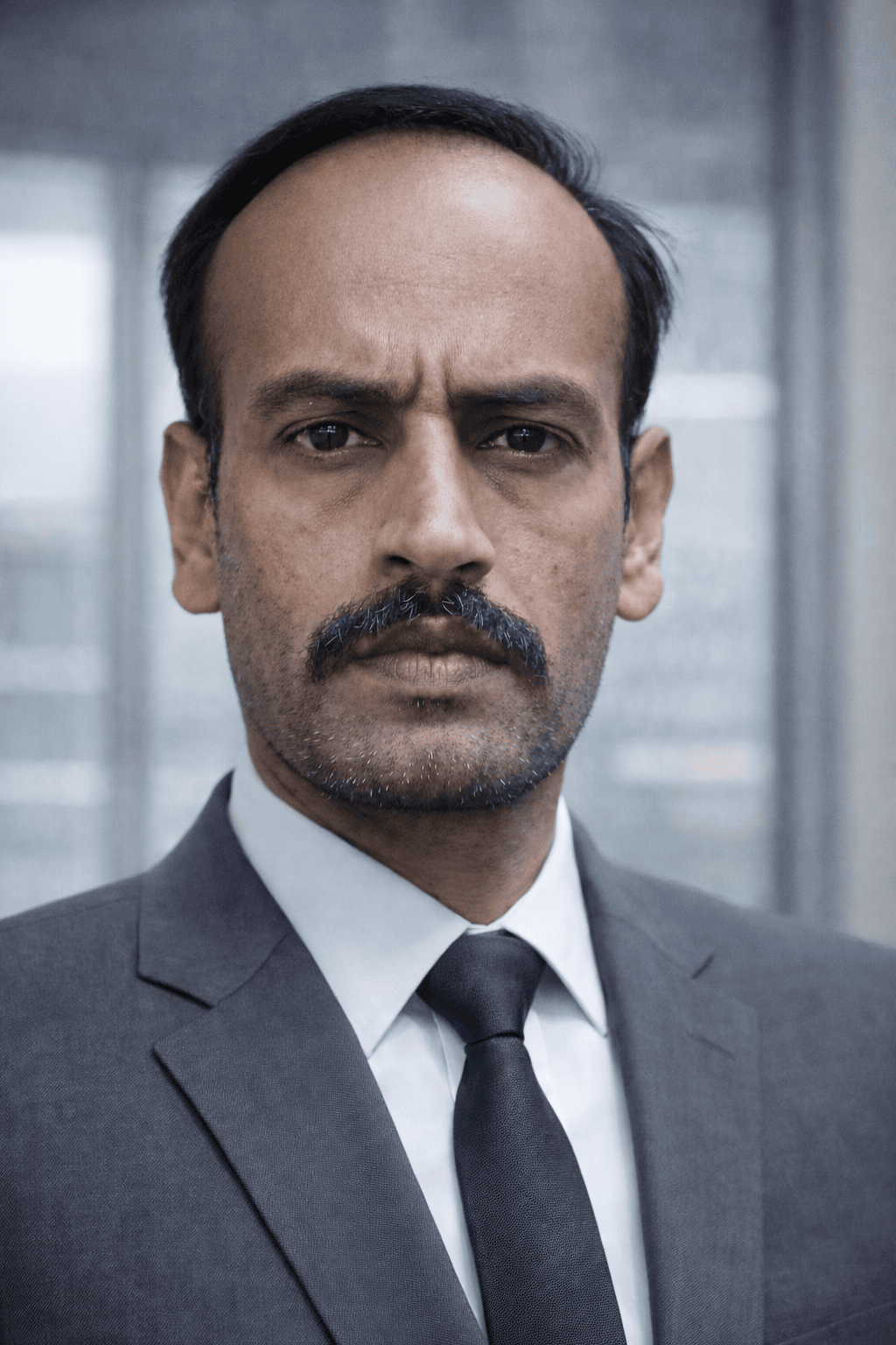 Ramamoorthy Shanmugam, Director of Mandate Hunters